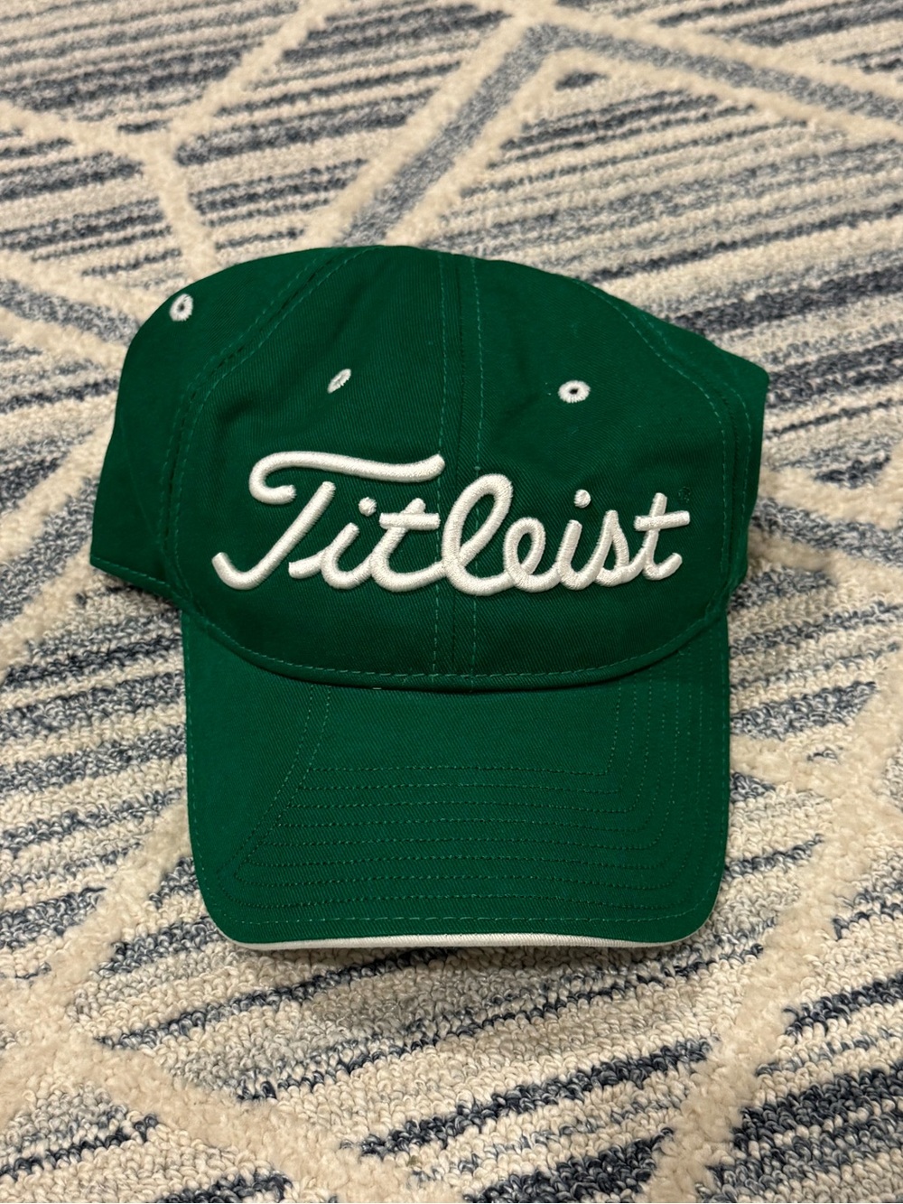 New Era Titleist Unisex Golf Hat